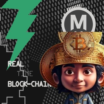 Blockchain Believer | Testnet Veteran
🚶🏼♀️➡️Locked in @megaeth_labs