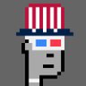 DEFIMamba23's profile picture. Degen,  $CULT DAO