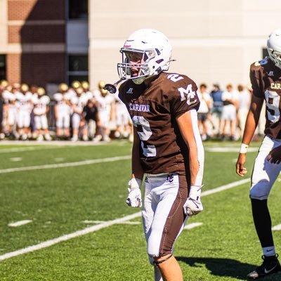 Mount Carmel - 3.3 GPA - 2028 - 6’2- (200) OLB - SS - ATH jackhaago36@gmail.com.