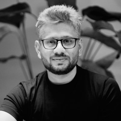 building consumer ai apps / shitposting / please report/unfollow older account @sanghvi_vc