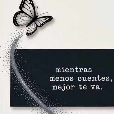 cuayohidalgo's profile picture. El Karma existe , cada segundo dedica hacer el bien 👍🏽, la gente mala se daña sola , el mejor aprendizaje fue la FORTALEZA y EL ALMA.