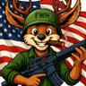 FightWithMemes's profile picture. PRO: God, Individualism, Liberty, Life, Memes, Homesteading, Family, Arms 🖤💛 ANTI: War, Government, Globalism, Collectivism, Taxation, Drug War  @Rainbetcom