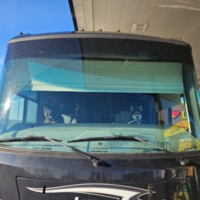 Ditching a fixed address for a nomadic lifestyle. Follow all the ups and downs of full time life on the road! Married couple and our dogs Beau and Zoe MSWarrior