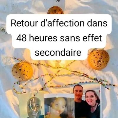 🌈Cabinet 7 pouvoir spirituel 🌈
+229 90 67 40 57 WhatsApp ou appel
Pour tout vos problèmes d'amour que vous avez comme :
1-Retour d'affection dans 48h