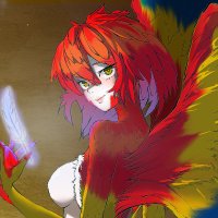 L. Fa. Ra | 2D Artist (@rafa2d8888) 's Twitter Profile