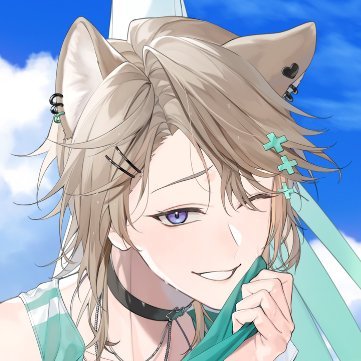 RimoRimo1101's profile picture. @studio_tsa 所屬 【Paparazzi】 溫柔天使狗狗 想用聲音治癒全世界~同期：@tokoyami_yamiya 麻麻：@MHblackdoooogMH 商業洽談：tsastudio7@gmail.com 連動洽詢：paparazzirabbit@gmail.com
