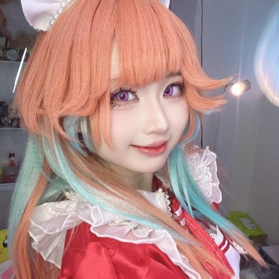 A fan of the Hololive girls 🌸 Loves cosplay 🌸 Loves tweeting silly little things from daily life 💗 Thank you for following me 🙏🏻 please support me! 💕