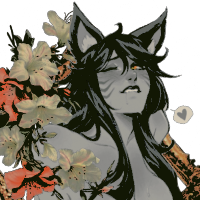‍ ‍ ‍ ‍ ‍ ‍ ‍ ‍the ‍ ‍ bride ; (@nymphicballad) 's Twitter Profile Photo