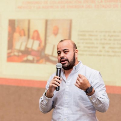 Director General de la Agencia de Energía del Estado de Campeche