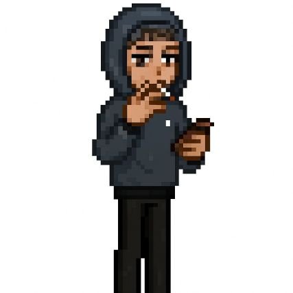 g_for_gigz's profile picture. Woke up to choose violence.

AI engineer (in progress).
Cigs, science, and Linux ricing.