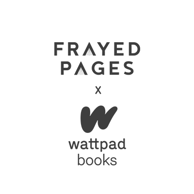 Your new favorite imprint curated by @annatodd, @frayedpagesent and @wattpadbooks