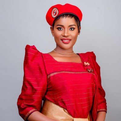 Woman MP Kalungu District, 2026| NUP| Advocate for Women & Youth | Committed to Accountability,🇺🇬 #LeadershipThatDelivers#