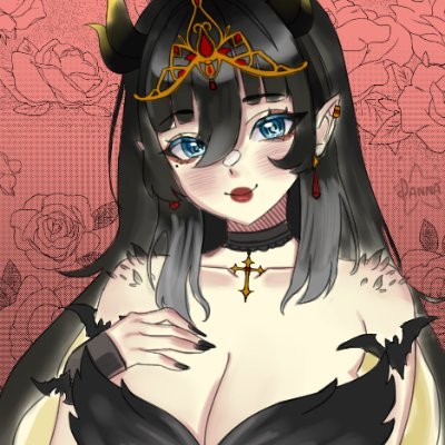 Suigintou16 VT🍷 Debut 2D Octubre 31𓅃Celestials𓅃さんのプロフィール画像