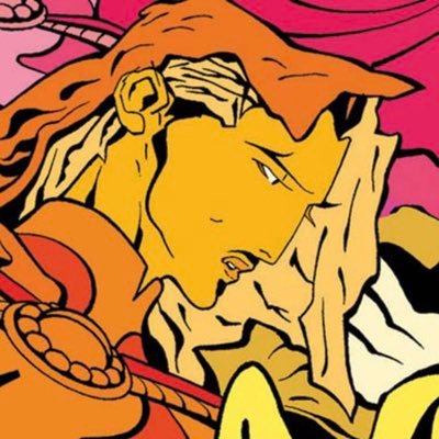 karmicstaff's profile picture. My name is Maverick 🖇️ I draw and write sometimes. Occasionally 🔞.