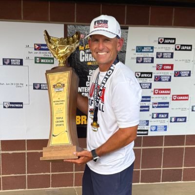 Husband, Dad, Firecrackers Carolinas Coach/Recruiting, TCIC Team USA HC 2025 Gold Champions š„, Asst Coach Hickory Ridge, Life Coach & Entrepreneur.