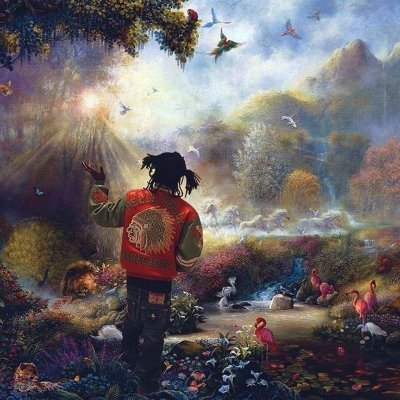 quantonsol's profile picture. degenerate