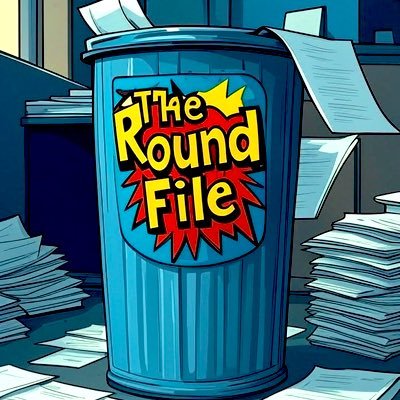 roundfiled's profile picture. 