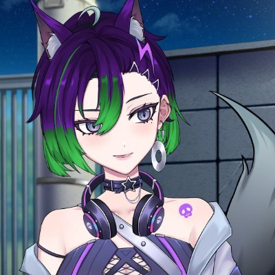 •she/her• Your goth rock wolf girl VTuber with a passion for guitars, technology and the color purple!
PJKT IT and event staff
Member of Max Recovery charity