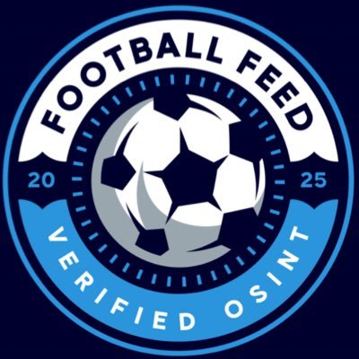 Real-time Football Alerts, Transfer News, Matchday Updates & League Coverage. All information shared here is sourced via verified OSINT.