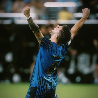 @Alhilal_FC | @FCBarcelona | #Lionel_Messi