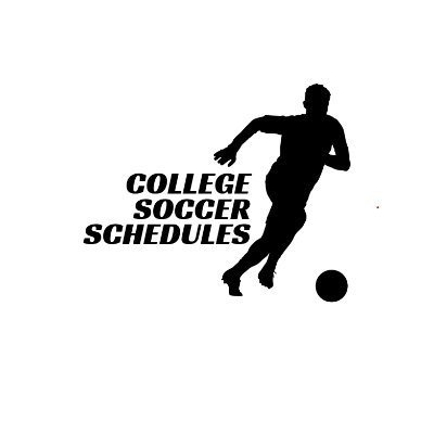D1/D2/D3 college soccer schedules from the New England to Mid-Atlantic regions | Send us your schedules at collegesoccerschedules@gmail.com