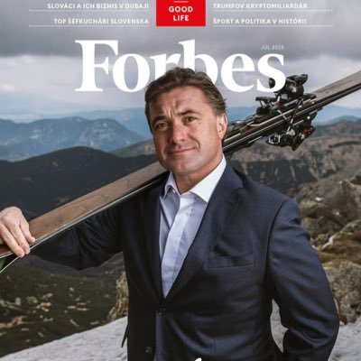 CEO of Tatry Moutain Resorts a.s., co- shares holder, former partner of J&T.