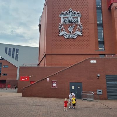 JayFKay91's profile picture. Proud Dad, Scouser, Unbiased Liverpool, Football, MMA, Boxing fan.
Don't buy the S*n, Fuck Torys
🔥JFT97🔥
@lfctotalredpod