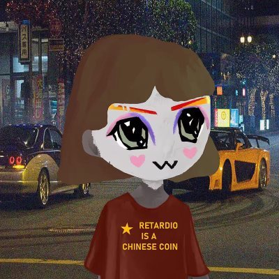 Bitcoin retardio MAXI.
#Fartcoin #Moodeng $Bitcoin $Kekec
I just had to put something in Bio..