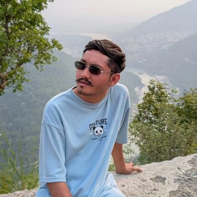 Poojan012's profile picture. Patience❤️