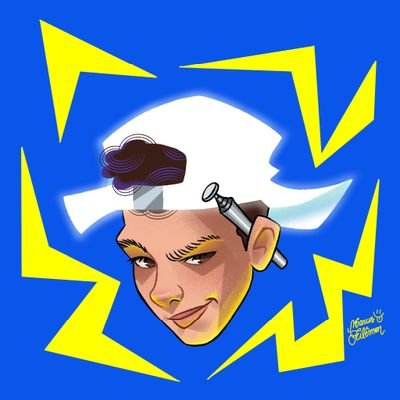 artista, lerdo, e q só aparece aqui pra comentar sobre realitys e mostrar sua arte