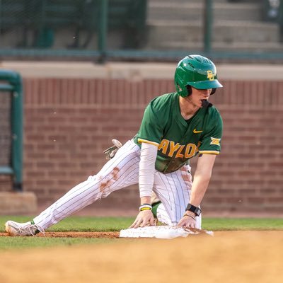PearsonRiebock's profile picture. Isaiah 43:2 || Baylor Baseball