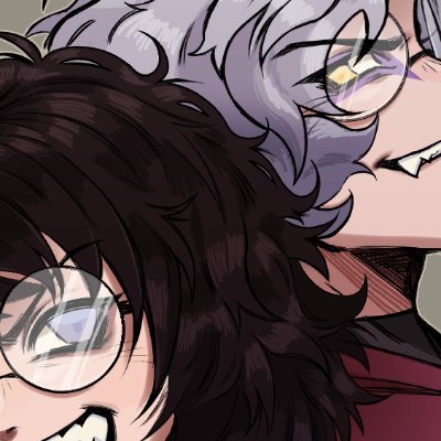 🇩🇪 adult . they/he . kabuto soulbond nonsharing . married 🩶
read sp byi . fid4fid if u ask 🐍 banner: @/hungereybastard
(nsfw/vent priv = ask) 🤍