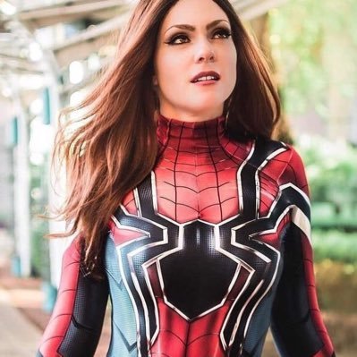 your friendly neighborhood Spider-Girl mcu Canon #MCURP #StarWars #Parody MCU canon seen NWH #TYRANTED