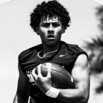 Cuttino Cooper| C/O 27 |Palmer Trinity School | 5’8 165 lbs RB/Dime | 4.64 40 |