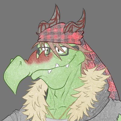 Haroldo HaruWaniRyu | The croco-dragon 🐊🐉さんのプロフィール画像