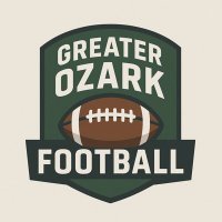 Greater Ozark Football (@greaterozrksfb) 's Twitter Profile