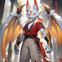 guardian dragon kitsune (@jaybotsta69) 's Twitter Profile