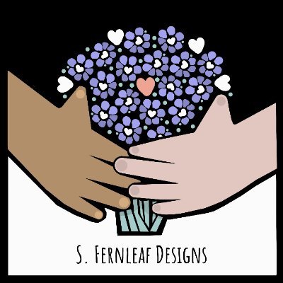 sfernleaf's profile picture. Doodling journaler and card maker.