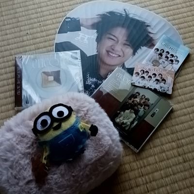 Hey! Say! JUMPファン♡社会人(医療従事者)
FC入会してます
髙木雄也♡伊野尾慧♡
ミニオン好き♡
犬大好き🐕️🐶🐩
髙木くんのラジオ大好き!📻