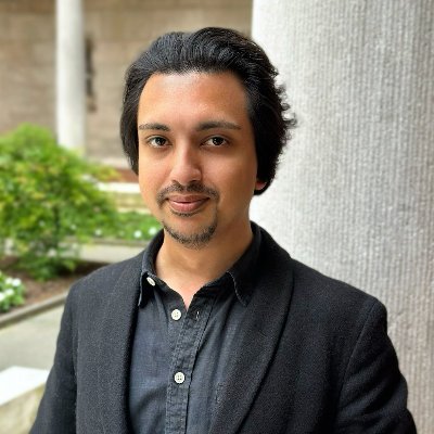 Swagato's profile picture. PhDing @Yale. Transnational modernisms, contemporary art, roots/routes/materialities, the global South. He/him.