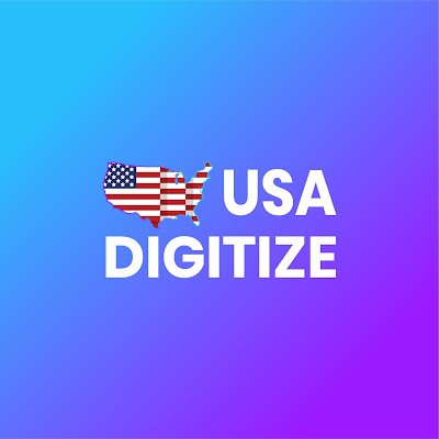 usadigitize's profile picture. USA Digitize is a group of professionals skilled in Embroidery Digitizing, Vector Tracing company.