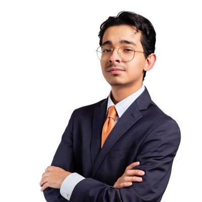 h__estrada's profile picture. You shouldn’t let poets lie to you | L.D. ⚖️ @IberoTorreon | D. Fin, Energ, Fiscal, Admin | AML/CFT Compliance | Opiniones a título personal
