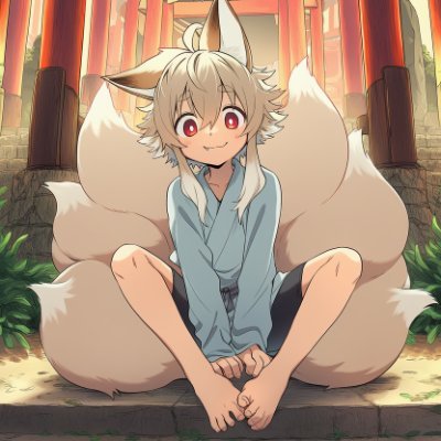 Soy Hiro Strife, un kitsune con WiFi sagrado y 9 colas. Hago streams desde mi templo para desafiar a mis hermanos y pelear contra ardillas malditas. Bienvenidos