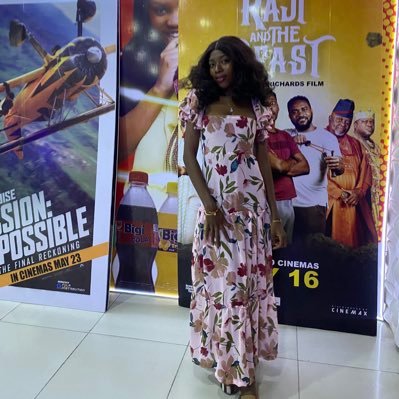 naxmmie's profile picture. Liberated. Children Teacher, Customer Retention Expert and Fashion Designer. Building and creating @Naomi_Vogue