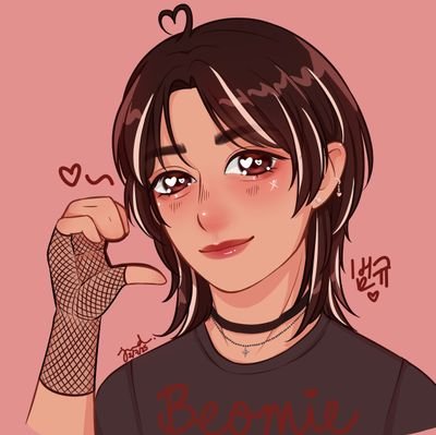 itsjxds's profile picture. head empty no thoughts -
@itsyunhosjxds para verme hablar de mis moñes kpop