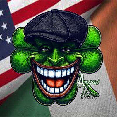 AngusThornComic's profile picture. Writer/Stand-up comedian.