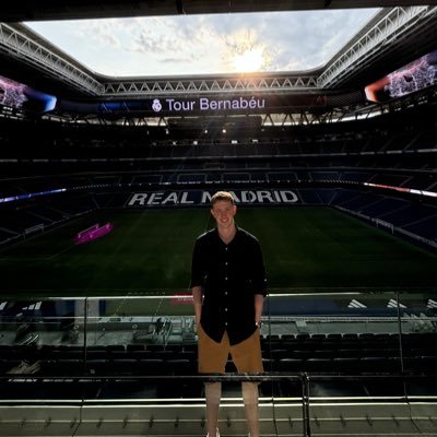 Tottenham season ticket holder | Ross Smith enthusiast | Lucas Bergvall enjoyer | #COYS | 🧡