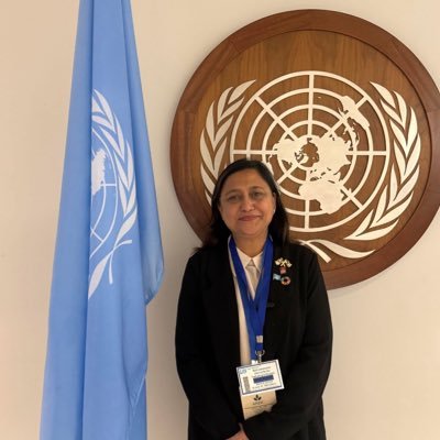 Social Reformer.Former Director IRCS Jammu Region,Chairperson SUPPORT NGO,Creative Self Employed Entrepreneurs Co ltd &YBA ,Secy Gen ISBTI J&K,Vice Chair AISDC