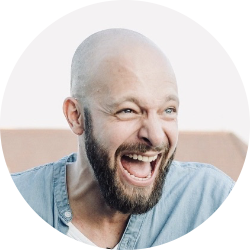 raaaf_de's profile picture. Design. Code. Results.