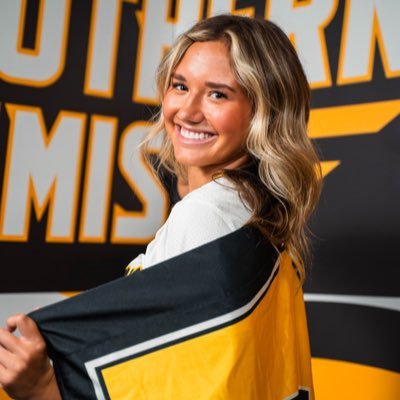 Southern Miss commit 💛🖤 SMTTT 🦅                   All Glory to God.